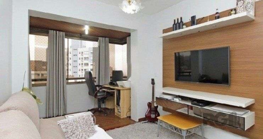 APARTAMENTO - 2 DORM . 1 VAGA - 58,00 m² - MENINO DEUS