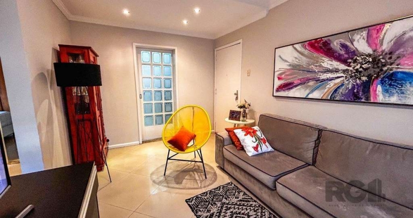 Apartamento 2 dormitórios à venda Cristal Porto Alegre/RS
