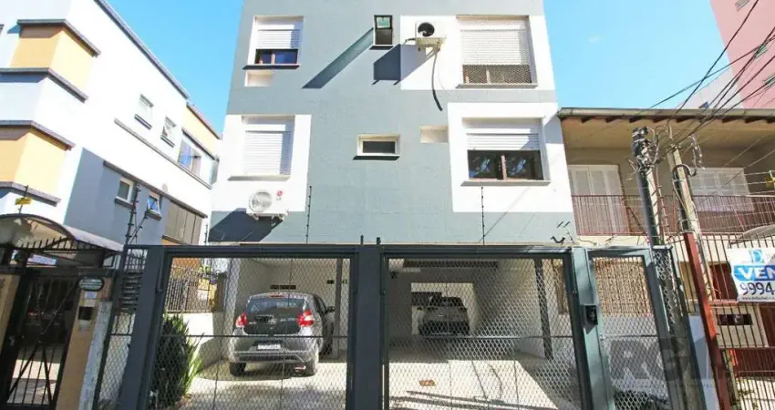 Apartamento de 2 dormitórios e 1 vaga de garagem no bairro Santana em Porto Aleg