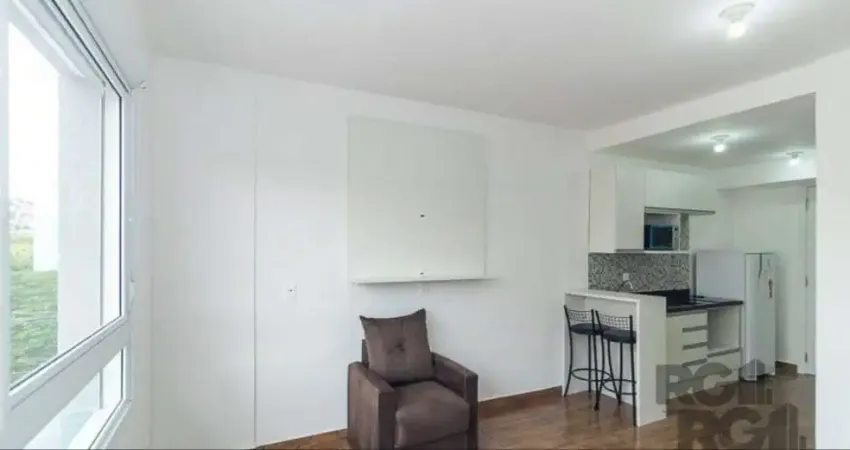 Apartamento com 1 quarto à venda na Avenida dos Cubanos, 114, Partenon, Porto Alegre