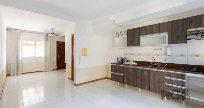 Casa em Condomínio 2 dormitórios à venda Aberta dos Morros Porto Alegre/RS
