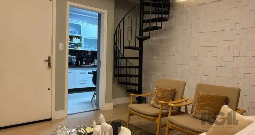 Cobertura com 3 quartos à venda na Rua Assunção, 351, Jardim Lindóia, Porto Alegre