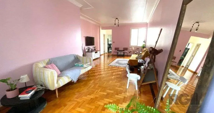 Apartamento com 3 quartos à venda na Rua Marechal Floriano Peixoto, 435, Centro Histórico, Porto Alegre