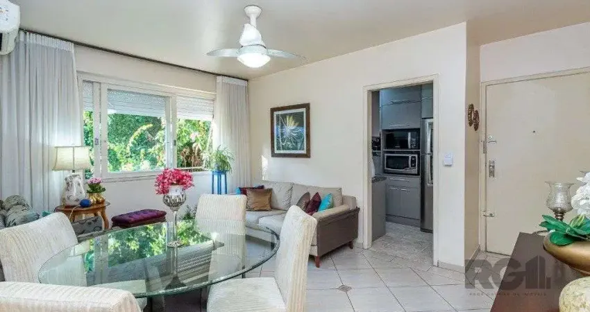 Apartamento no Jardim Botânico de 3 dormitórios e 2 vagas