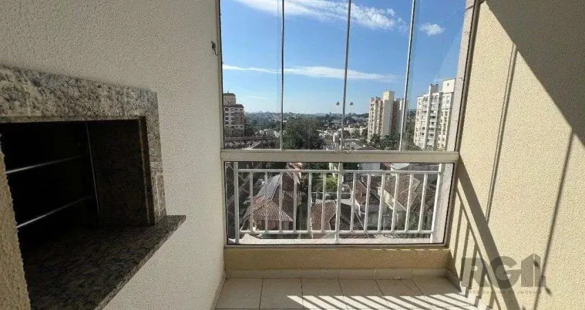 Apartamento no Teresópolis de 3 dormitórios e 2 vagas