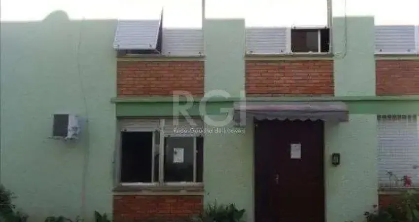 Apartamento em Porto Alegre, no bairro Cristal, com 2 dormitório(s), e 2 banheir