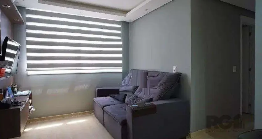 Apartamento 2 dormitórios, 1 suíte - 78,80m² de área privativa no Bairro Jardim