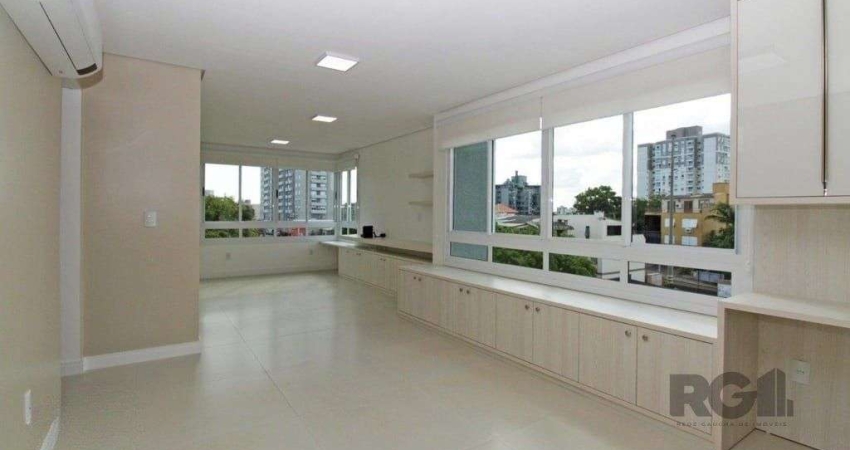 Excelente apartamento de 98m² com 3 dormitórios e 2 vagas.