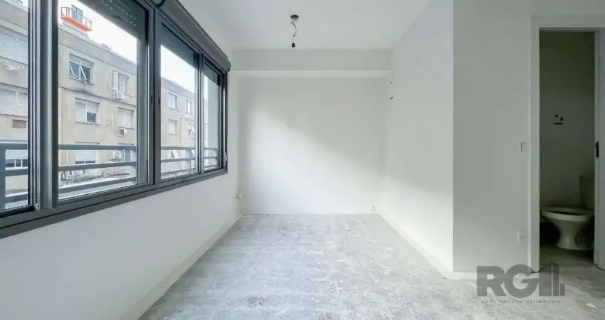 APARTAMENTO STUDIO COM 27M² À VENDA - BAIRRO CIDADE BAIXA