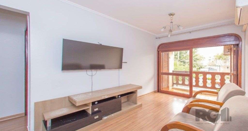 Apartamento 2 dormitórios e 2 banheiros no bairro Santa Cecília