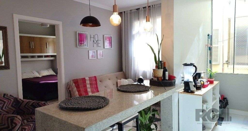 Apartamento com 1 quarto à venda na Avenida Aureliano de Figueiredo Pinto, 483, Praia de Belas, Porto Alegre