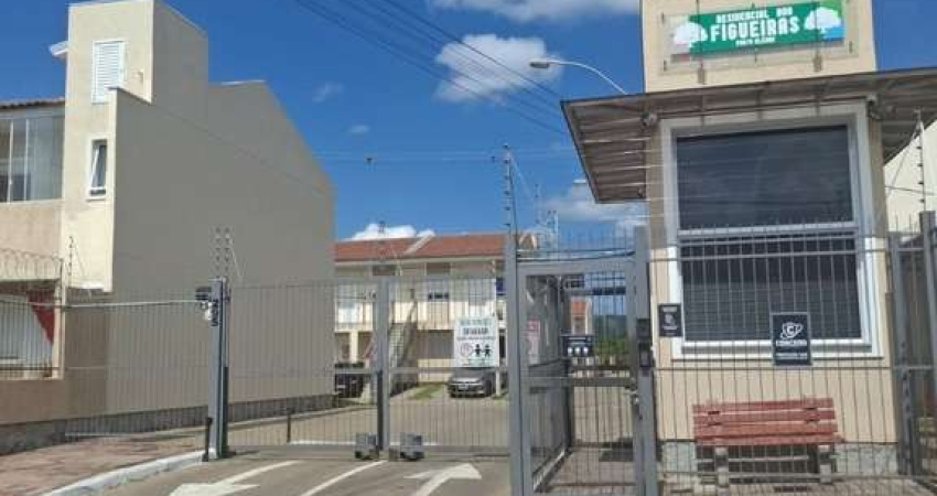 Casa em Condomínio 2 dormitórios à venda Restinga Porto Alegre/RS