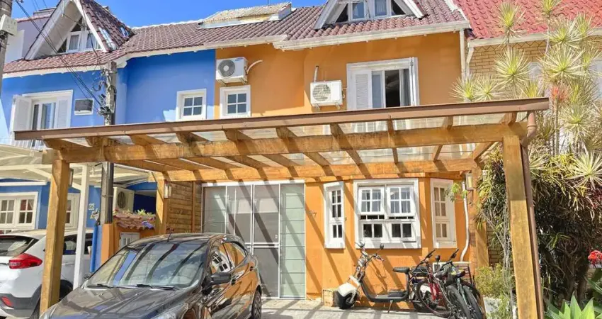 Casa em Condomínio 3 dormitórios à venda Guarujá Porto Alegre/RS