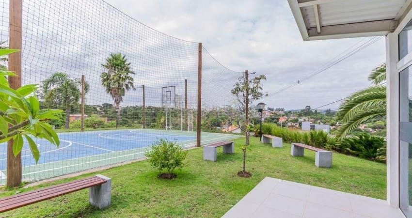 Casas de dois quartos e uma vaga de garagem em Porto Alegre Lomba do Pinheiro