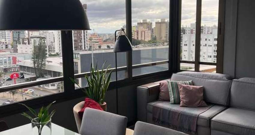 Apartamento para Venda - 47.92m², 1 e 1 vaga - Menino Deus