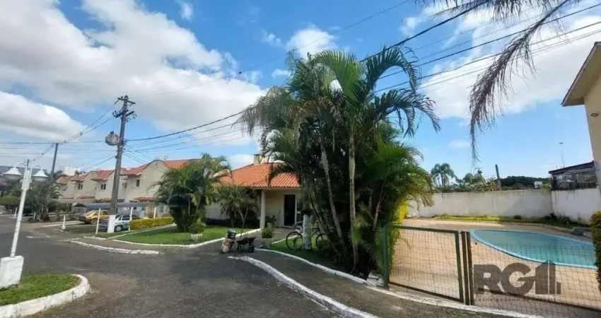 Casa em Condomínio 2 dormitórios à venda Hípica Porto Alegre/RS