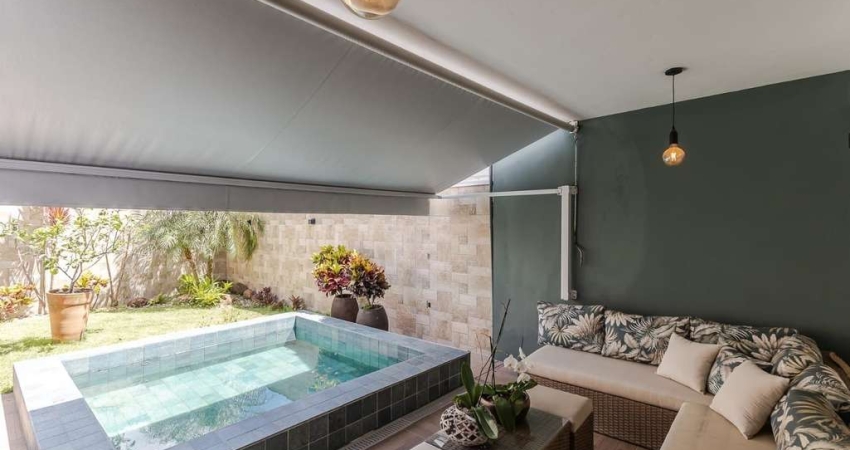 Casa em Condomínio com 3 quartos, 3 vagas e 184m² para vender por R$ 1.180.000 R