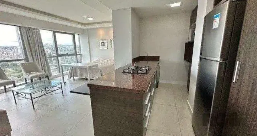Lindo Loft para Comprar  com 1 dormitório , mobiliado, no Trend City Center