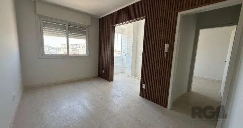 Apartamento para Venda - 41.5m², 1 dormitório, Centro
