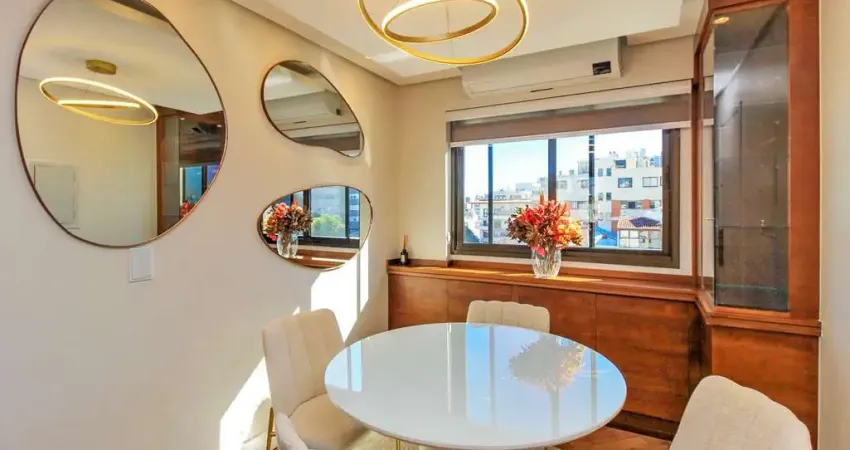 Apartamento , 3 dormitórios com suíte, 2 vagas de garagem, bairro Bela Vista