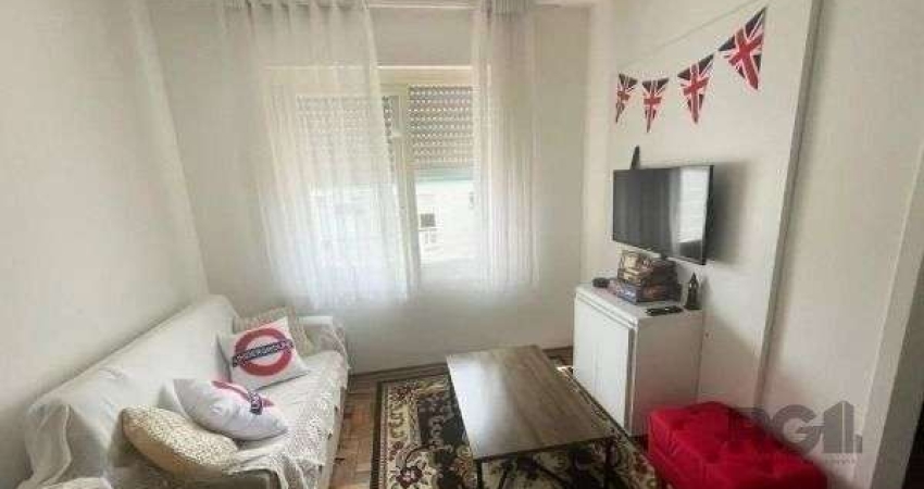 Apartamento com 1 quarto à venda na Rua Cipó, 790, Passo da Areia, Porto Alegre