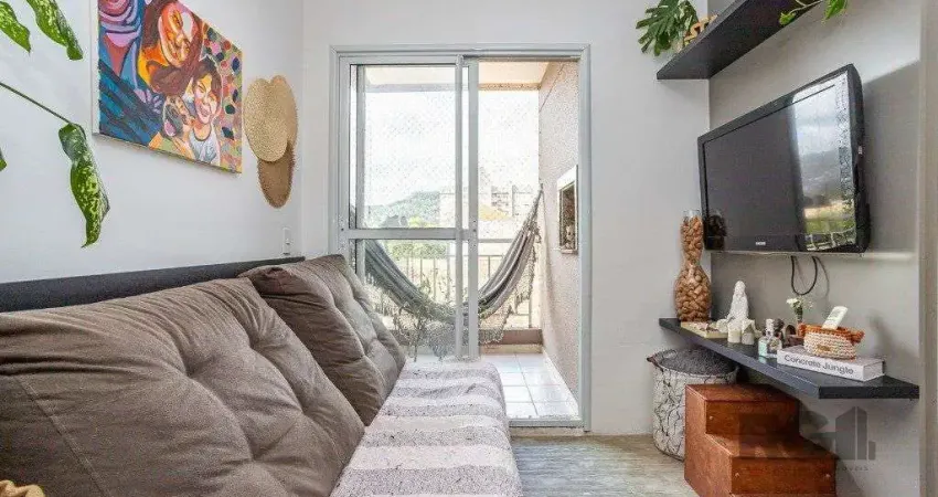 Apartamento 2 dormitorios vaga e infra no Teresópolis
