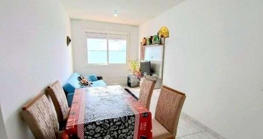 Apartamento no Cristo Redentor de 1 dormitório e vaga
