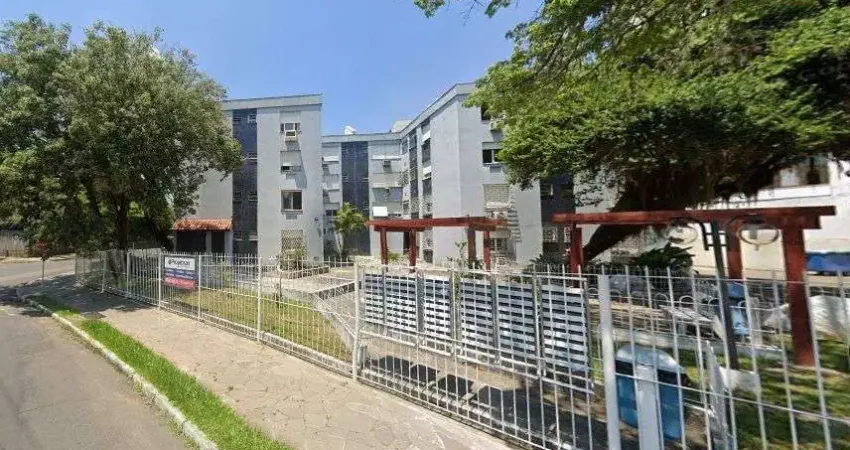 Apartamento no Passo D'areia de 1 dormitório e vaga