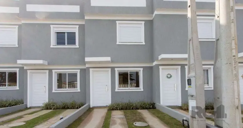Casa em Condomínio 2 dormitórios à venda Hípica Porto Alegre/RS
