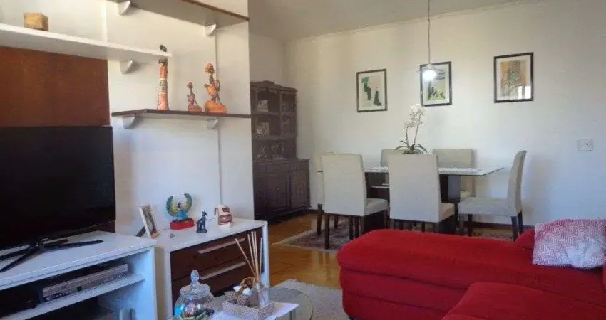 Apartamento à venda com 3 quartos 104 m²  rua vinte e quatro de outubro, auxilia