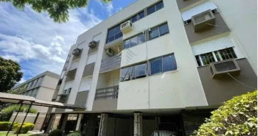 Cobertura no bairro Menino Deus com 01 dormitório sendo suíte