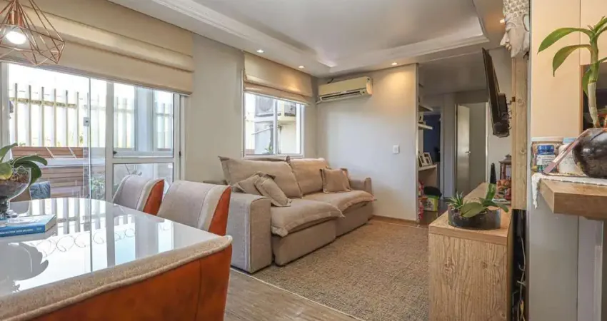 Apartamento com 3 quartos à venda na Avenida José Aloísio Filho, 411, Humaitá, Porto Alegre