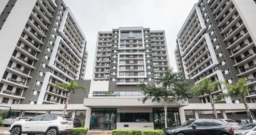 Apartamento 58m², 2 dormitórios, 2 vagas no bairro Jardim do Salso