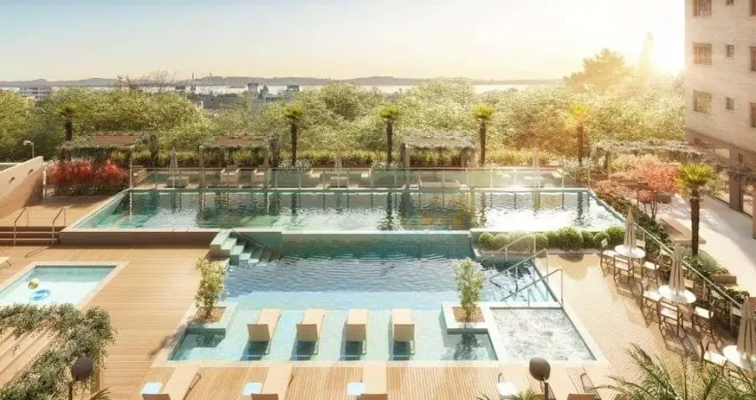 Imperdível - Venha morar no melhor home resort de Porto Alegre.