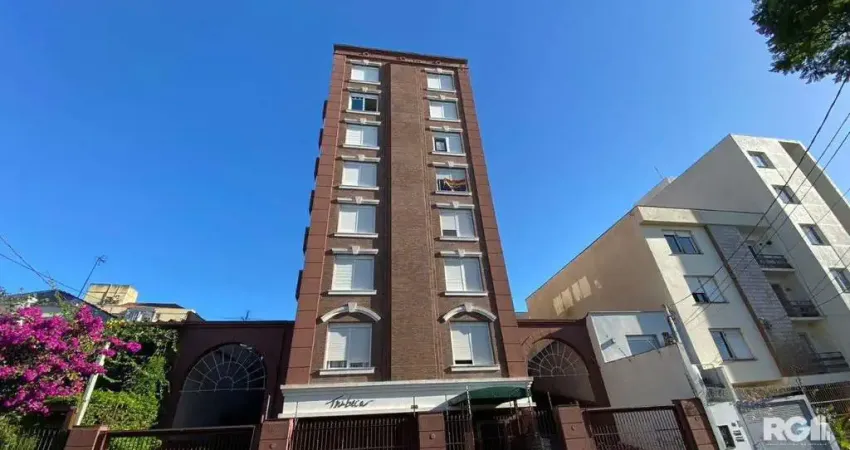APARTAMENTO 1DORMITÓRIO MOBILIADO - COM GARAGEM, NA CIDADE BAIXA