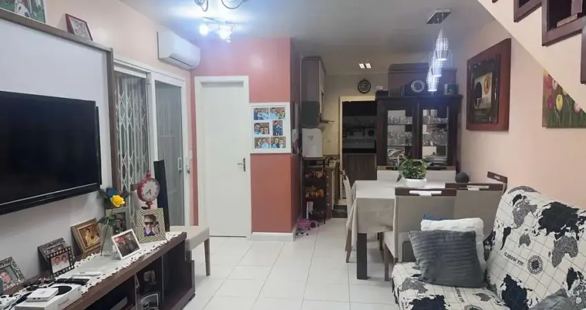 Casa em condomínio fechado com 2 quartos à venda na Avenida Otto Niemeyer, 1252, Tristeza, Porto Alegre