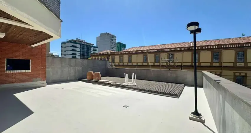 Apartamento Garden no Bom Fim. À uma quadra do Brique da Redenção.
