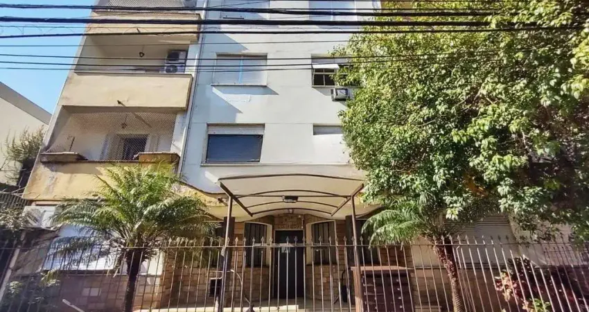 Apartamento à venda com 3 quartos 83 m² - rua santo antônio, bom fim, porto aleg