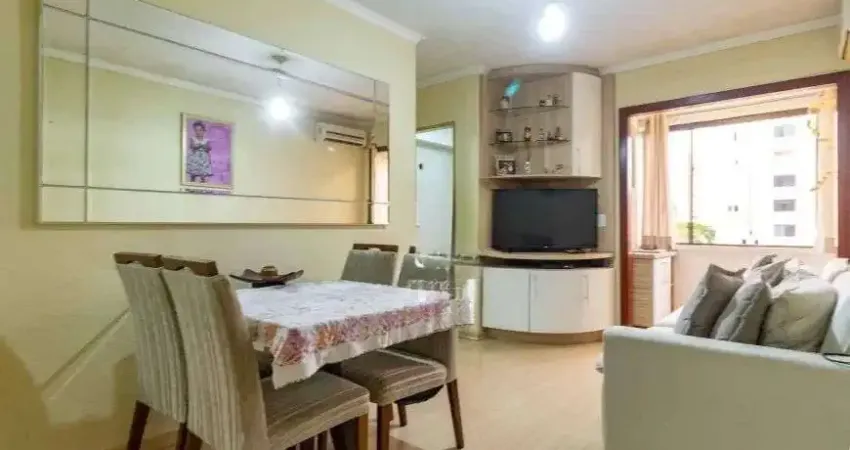 Apartamento com 2 Quartos 52 m² privativos com sacada e elevador - Norberto Jung