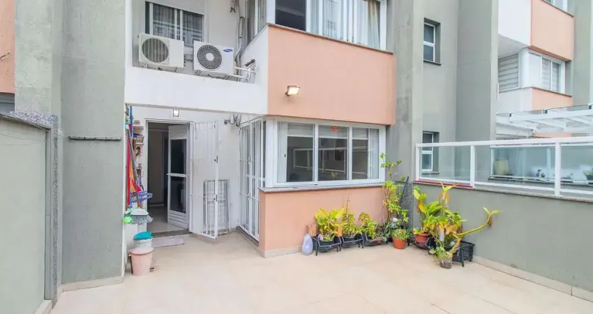 Apartamento com 2 quartos à venda na Avenida Getúlio Vargas, 159, Menino Deus, Porto Alegre
