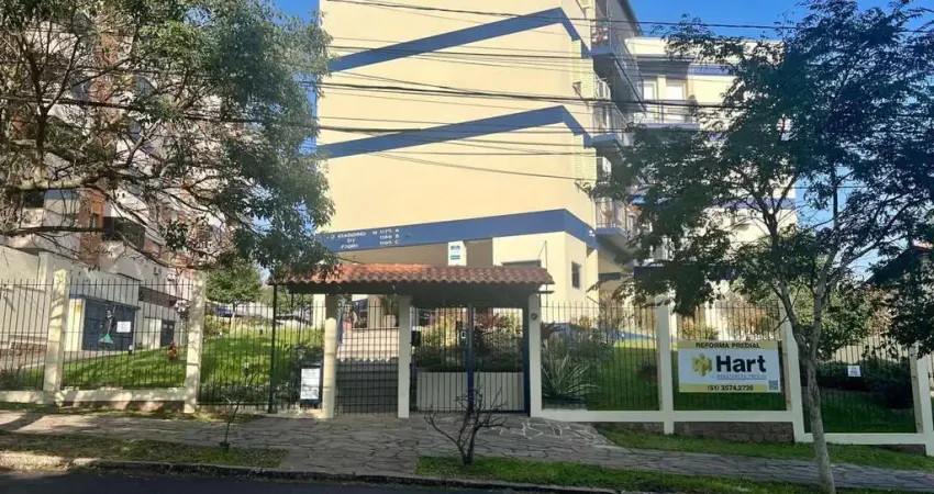 Apartamento 3 dormitorios, 1 suite, 2 vagas de garagem mais dependência de empre