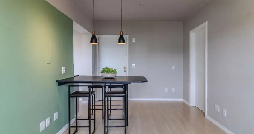 Apartamento para Venda, 1 dormitório, 1 vaga - Chácara das Pedras