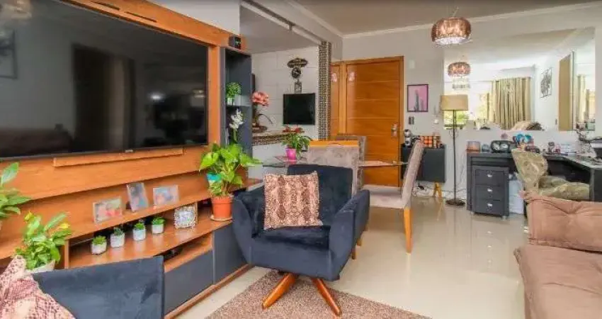 Excelente apartamento de 2 Dormitórios com 2 vagas a 50mts do Bourbon Country
