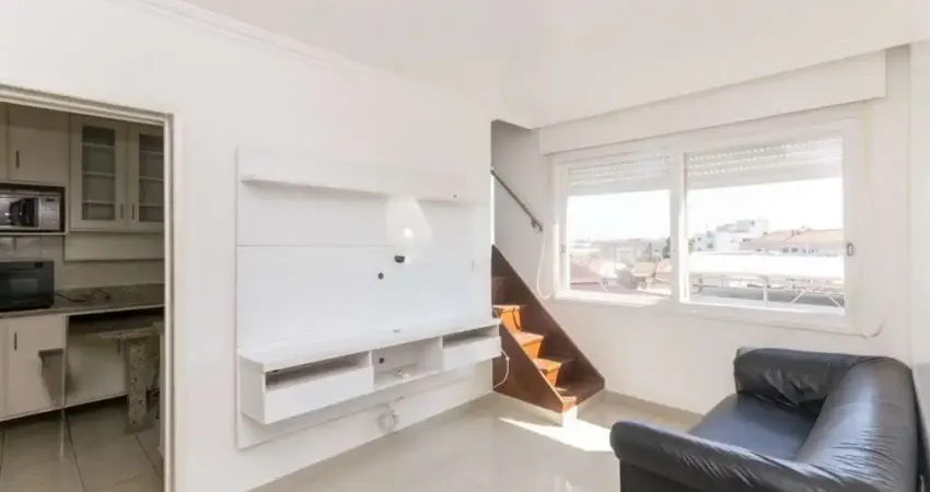 Cobertura à venda com 2 quartos 153 m²  avenida Mariland, São João, Porto Alegre