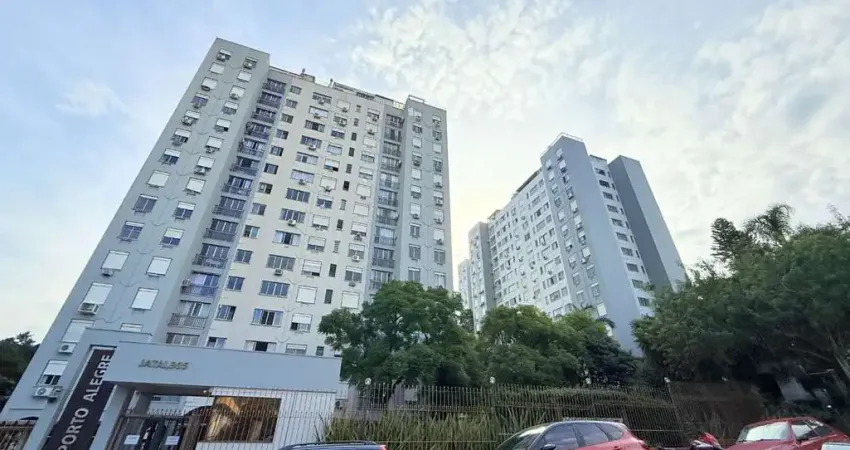 Apartamento com 2 quartos à venda na Rua Jataí, 865, Cristal, Porto Alegre