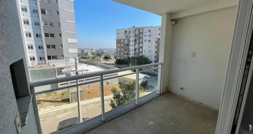 Apartamento novo 3 quartos com sacada e lazer completo no Condomínio Bravo