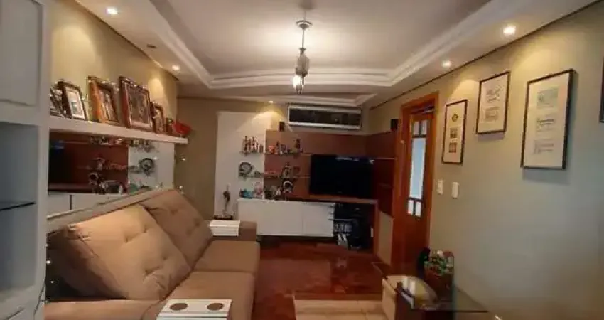 Excelente apartamento mobiliado com vaga no Cristo Redentor