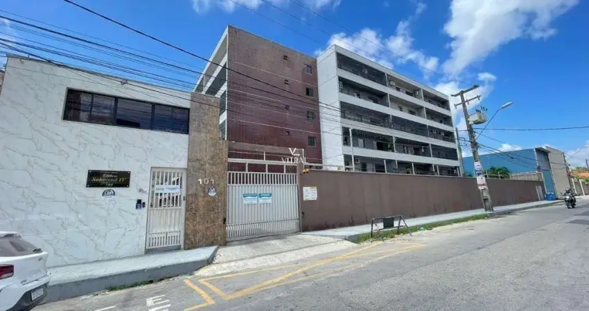 Apartamento com 3 quartos à venda na Avenida Augusto dos Anjos, 312, Jóquei Clube, Fortaleza