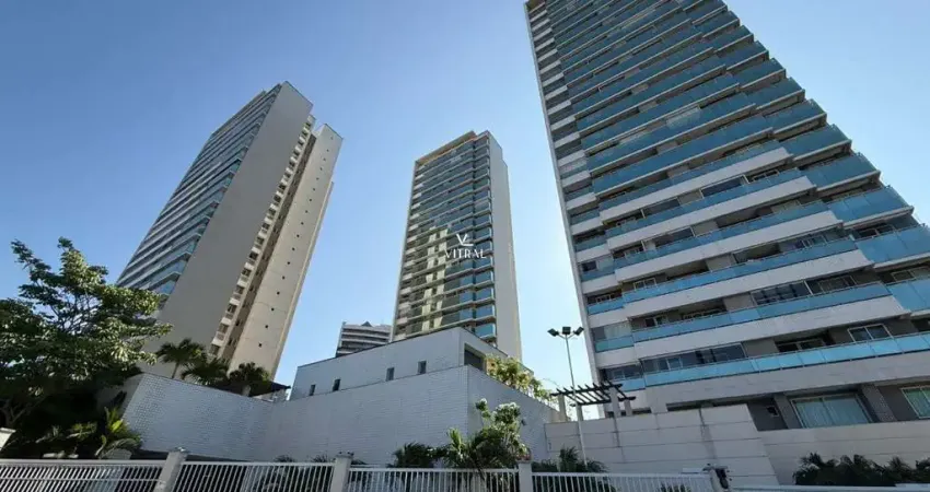 Apartamento com 3 quartos à venda na Avenida Rogaciano Leite, 850, Engenheiro Luciano Cavalcante, Fortaleza