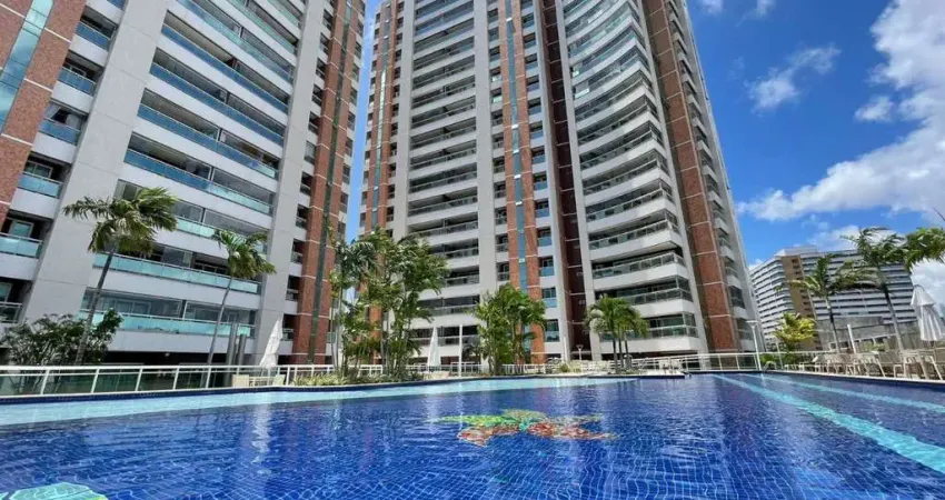 Apartamento com 3 quartos à venda na Rua José Alencar Ramos, 55, Engenheiro Luciano Cavalcante, Fortaleza